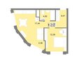 Продажа квартиры: Екатеринбург, ул. Цвиллинга, 2, ЖК Футурист (Автовокзал) - Фото 1