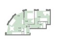 Продажа квартиры: Екатеринбург, ул. Цвиллинга, 2, ЖК Футурист (Автовокзал) - Фото 1