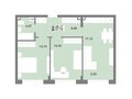 Продажа квартиры: Екатеринбург, ул. Цвиллинга, 2, ЖК Футурист (Автовокзал) - Фото 1