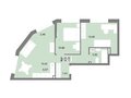Продажа квартиры: Екатеринбург, ул. Цвиллинга, 2, ЖК Футурист (Автовокзал) - Фото 1