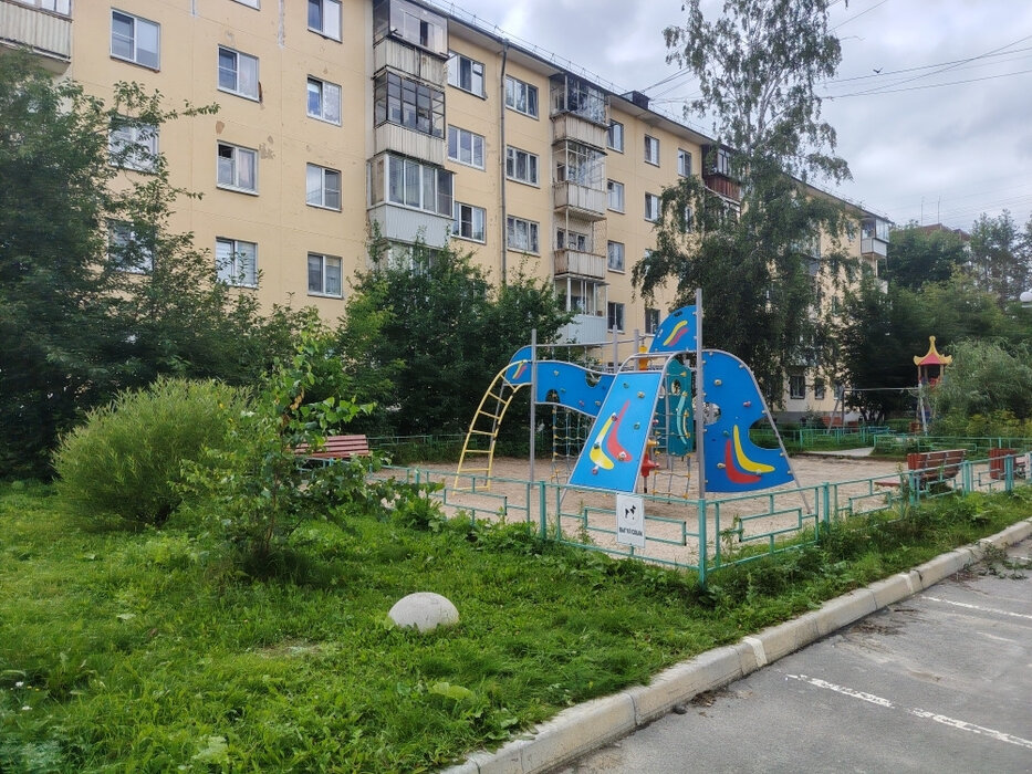 Екатеринбург, ул. Братская, 7 (Вторчермет) - фото квартиры (8)