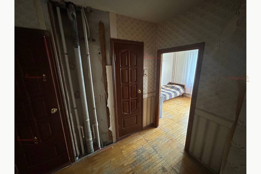 Екатеринбург, ул. Шейнкмана, 118 (Центр) - фото квартиры (12)