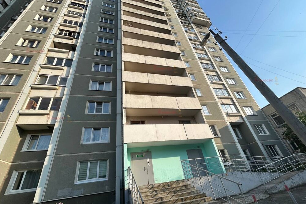 Екатеринбург, ул. Шейнкмана, 118 (Центр) - фото квартиры (2)