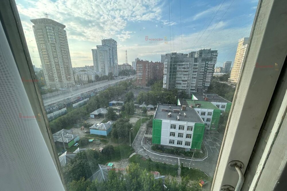 Екатеринбург, ул. Шейнкмана, 118 (Центр) - фото квартиры (3)