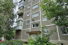 Екатеринбург, ул. Эскадронная, 2 (Вторчермет) - фото квартиры