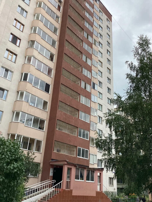 Екатеринбург, ул. Новгородцевой, 17б (ЖБИ) - фото квартиры (1)