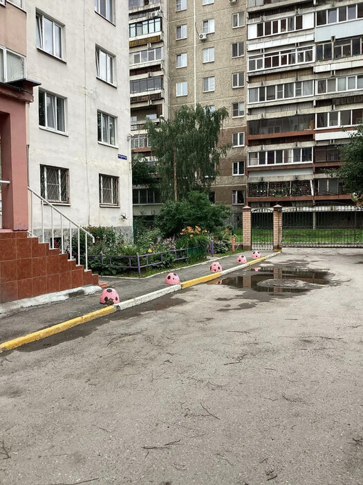 Екатеринбург, ул. Новгородцевой, 17б (ЖБИ) - фото квартиры (3)