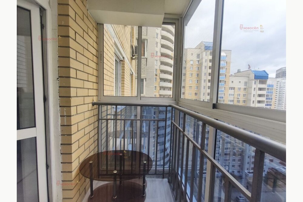 Екатеринбург, ул. Комсомольская, 78 (Втузгородок) - фото квартиры (14)