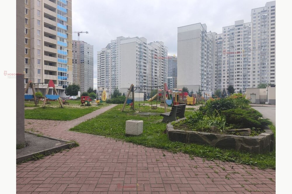 Екатеринбург, ул. Комсомольская, 78 (Втузгородок) - фото квартиры (16)