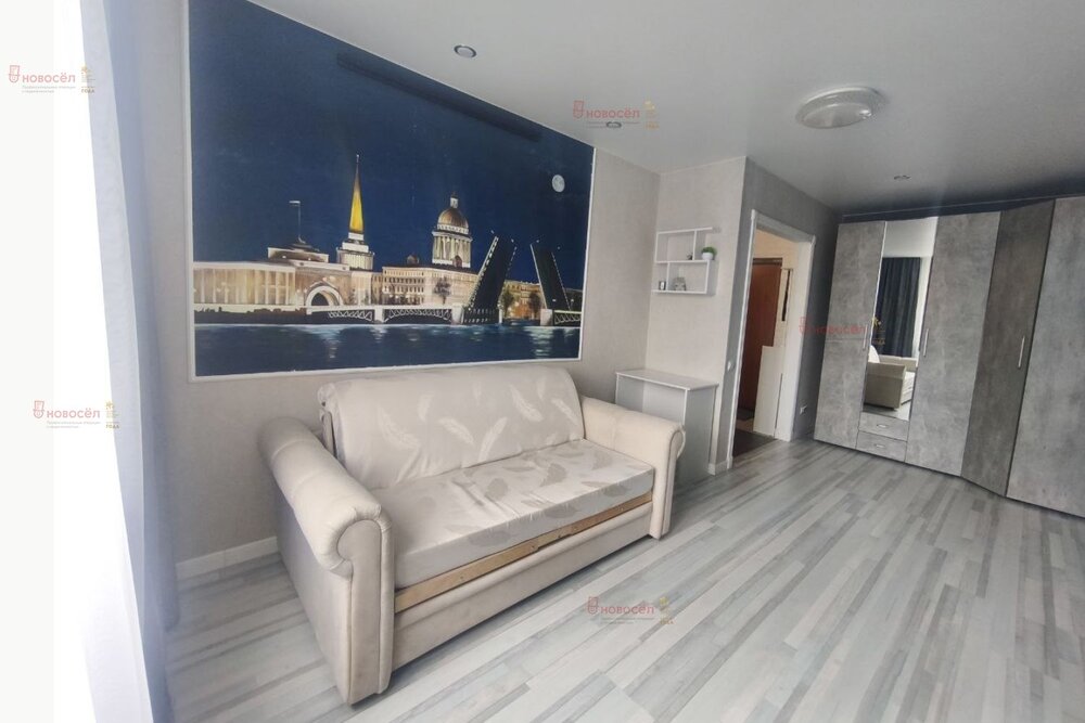 Екатеринбург, ул. Комсомольская, 78 (Втузгородок) - фото квартиры (6)