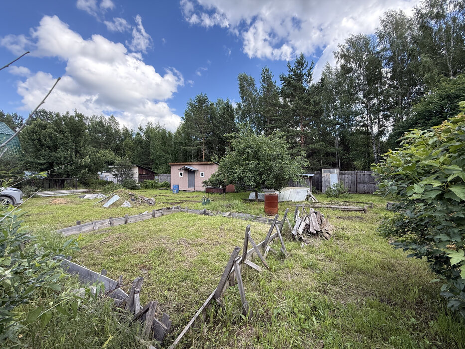 г. Березовский, коллективный сад № 78 (городской округ Березовский) - фото сада (2)