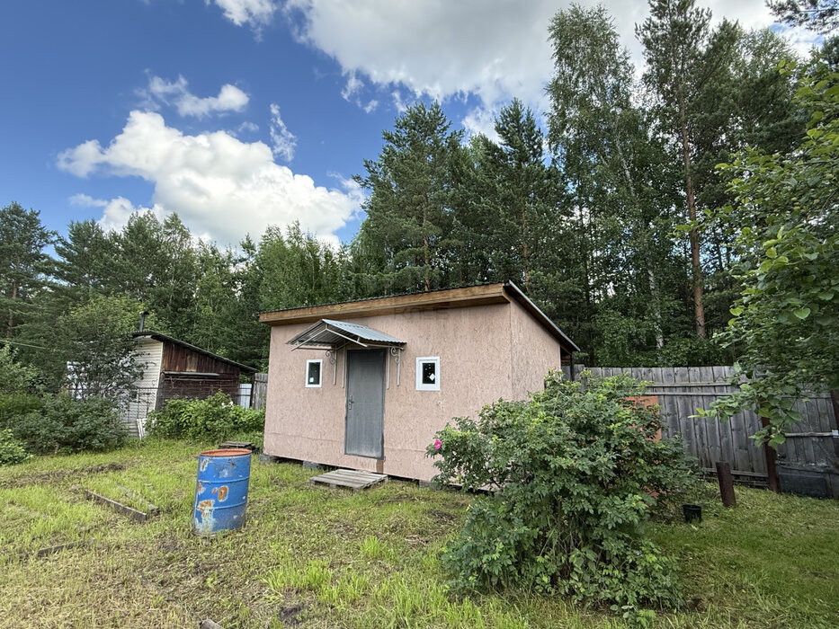 г. Березовский, коллективный сад № 78 (городской округ Березовский) - фото сада (3)