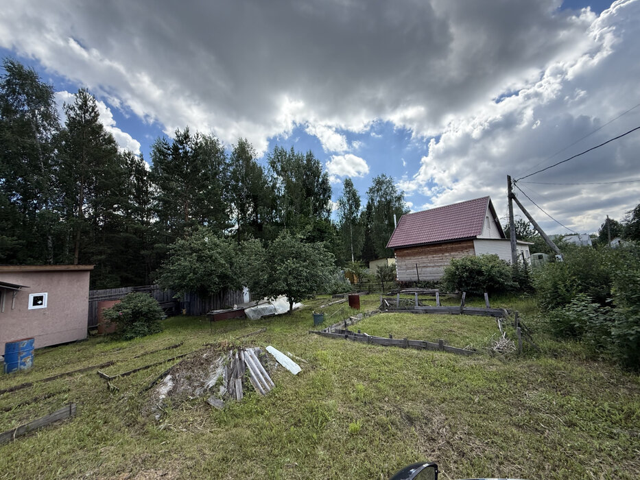 г. Березовский, коллективный сад № 78 (городской округ Березовский) - фото сада (4)