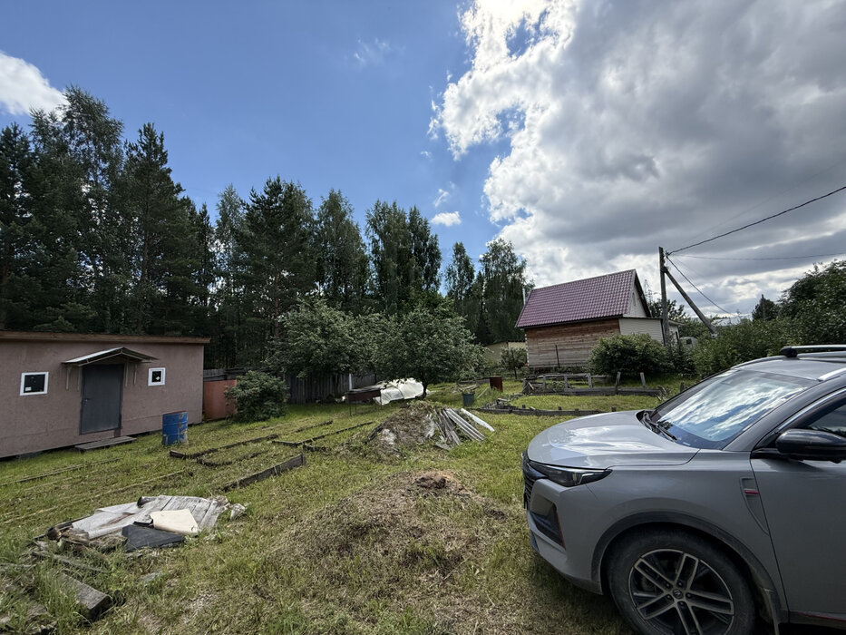 г. Березовский, коллективный сад № 78 (городской округ Березовский) - фото сада (8)