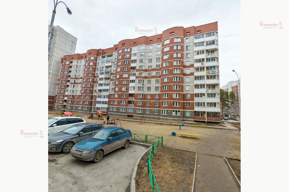 Екатеринбург, ул. Славянская, 51 (Химмаш) - фото квартиры (3)