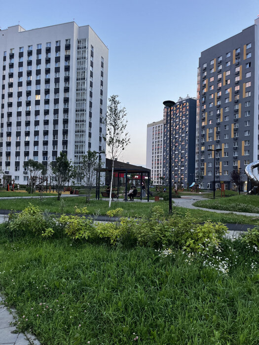 Екатеринбург, ул. 40-летия Комсомола, 35/4 (ЖБИ) - фото квартиры (13)