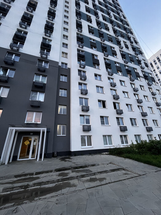 Екатеринбург, ул. 40-летия Комсомола, 35/4 (ЖБИ) - фото квартиры (14)