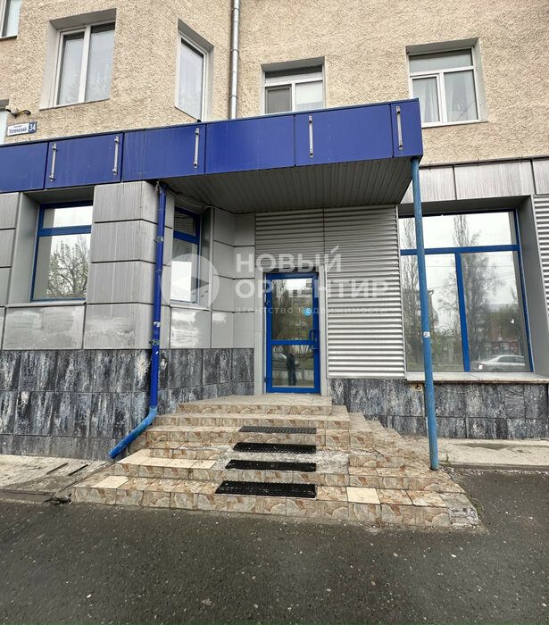 г. Верхняя Пышма, ул. Успенский, 34 (городской округ Верхняя Пышма) - фото торгового помещения (2)