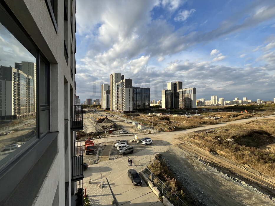 Екатеринбург, ул. Академика Ландау, 9 (Академический) - фото квартиры (16)