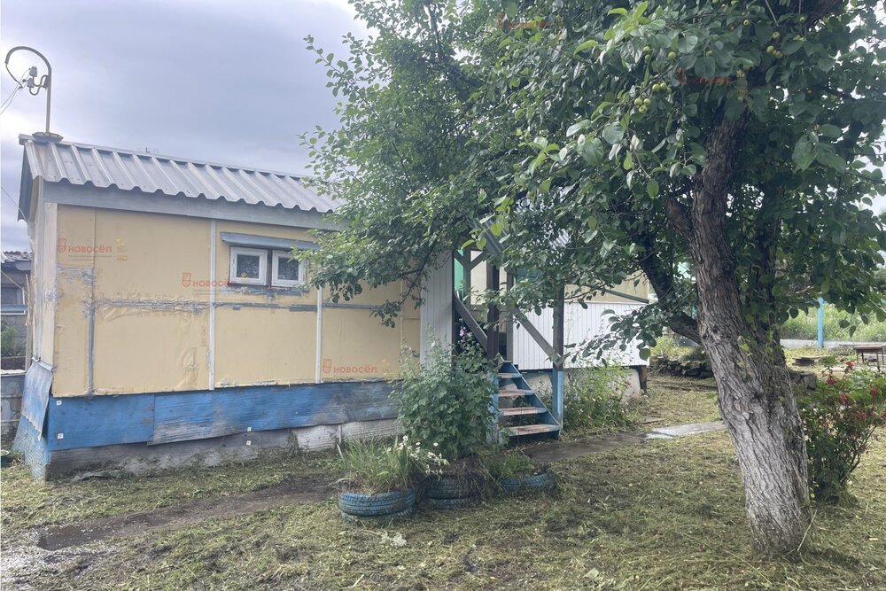 п. Красногвардейский (г.о. Артемовский), ул. Цветочная (городской округ Артемовский) - фото дачи (2)