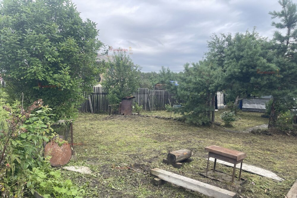 п. Красногвардейский (г.о. Артемовский), ул. Цветочная (городской округ Артемовский) - фото дачи (6)