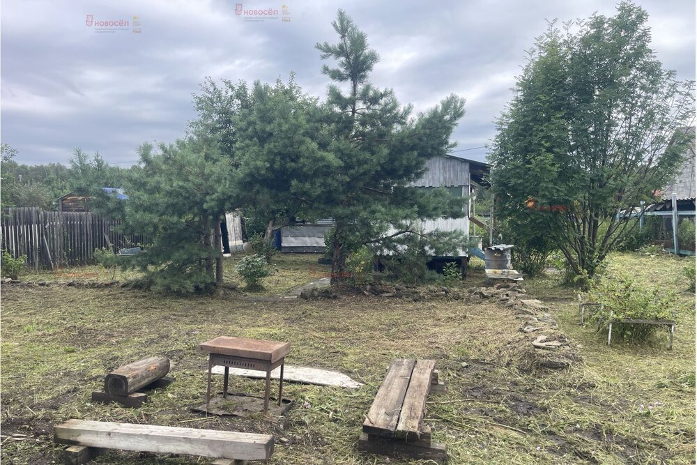 п. Красногвардейский (г.о. Артемовский), ул. Цветочная (городской округ Артемовский) - фото дачи (7)