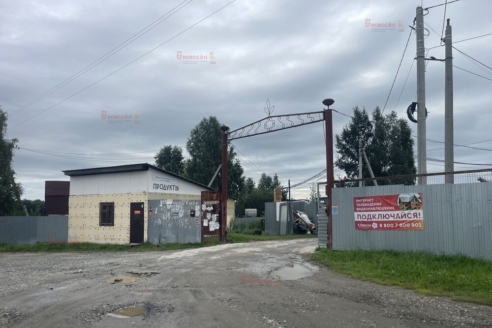 п. Красногвардейский (г.о. Артемовский), ул. Цветочная (городской округ Артемовский) - фото дачи (9)