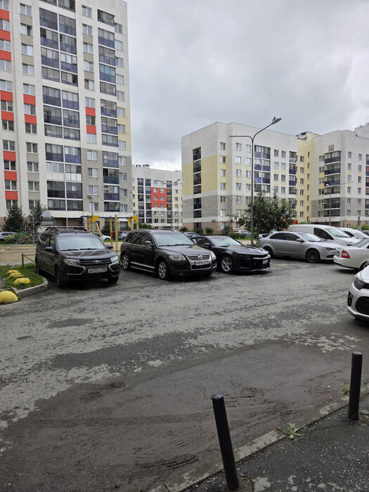 Екатеринбург, ул. Рябинина, 21 (Академический) - фото квартиры (15)