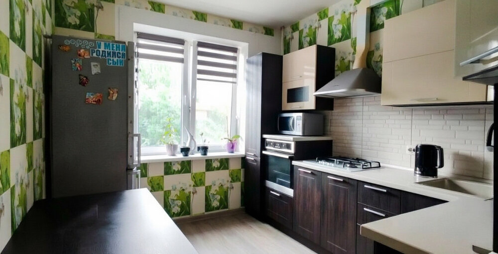 Екатеринбург, ул. Черкасская, 22 А (Юго-Западный) - фото квартиры (1)