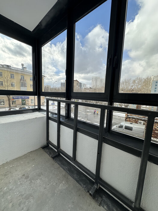 Екатеринбург, ул. Блюхера, 38 (Втузгородок) - фото квартиры (16)