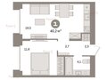 Продажа квартиры: Екатеринбург, ул. Пехотинцев, 2/г (Новая Сортировка) - Фото 1