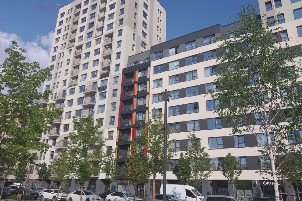 Екатеринбург, ул. Пехотинцев, 2/г (Новая Сортировка) - фото квартиры (2)