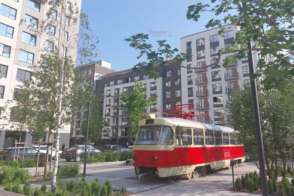Екатеринбург, ул. Пехотинцев, 2/г (Новая Сортировка) - фото квартиры (5)