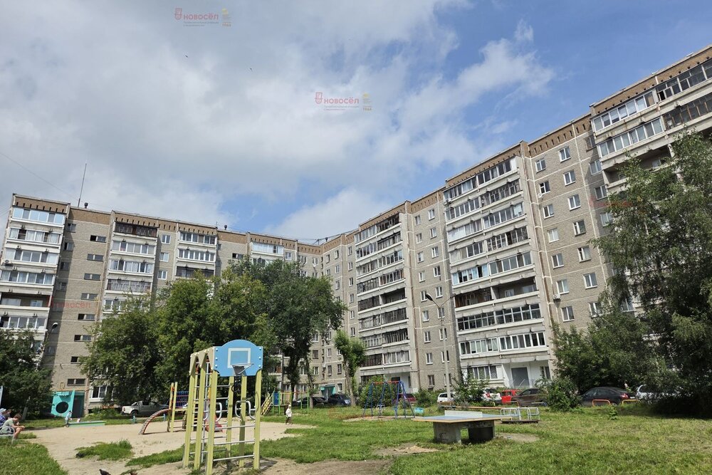 Екатеринбург, ул. Восстания, 91 (Уралмаш) - фото квартиры (2)