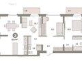 Продажа квартиры: Екатеринбург, ул. Пехотинцев, 2/г (Новая Сортировка) - Фото 1