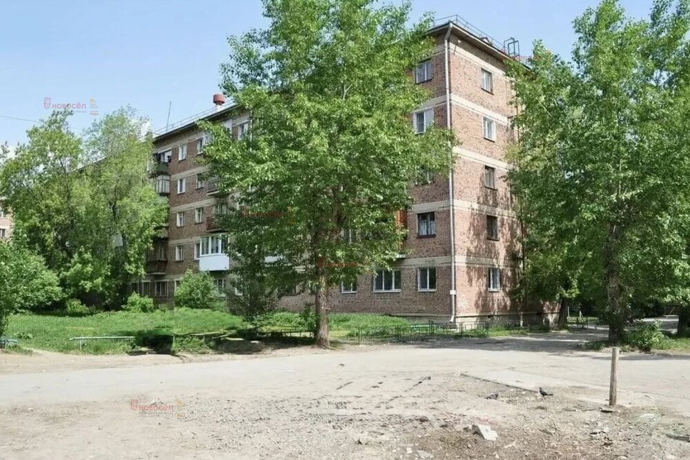 Екатеринбург, ул. Космонавтов, 61/а (Уралмаш) - фото квартиры (2)