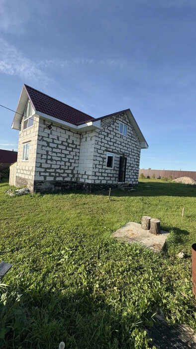 с. Черемхово, ул. Абрамова, 12А (городской округ Город Каменск-Уральский) - фото дома (1)