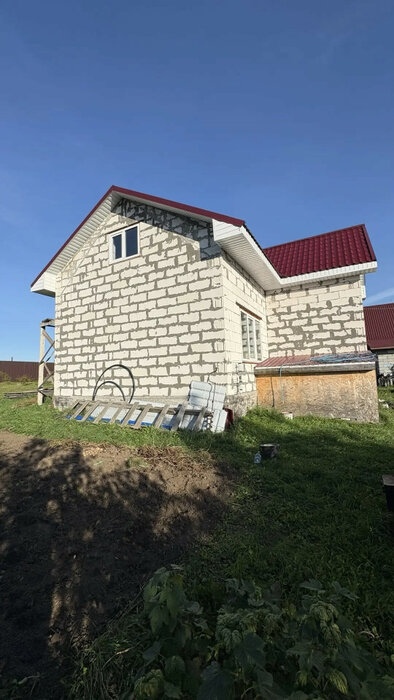 с. Черемхово, ул. Абрамова, 12А (городской округ Город Каменск-Уральский) - фото дома (2)
