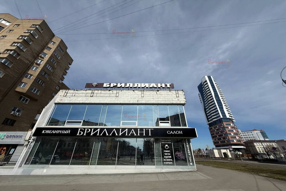 Екатеринбург, ул. Антона Валека, 12 (Центр) - фото торгового помещения (2)