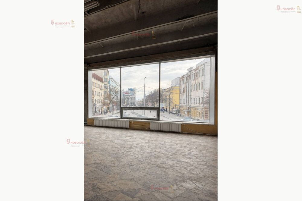 Екатеринбург, ул. Антона Валека, 12 (Центр) - фото торгового помещения (7)