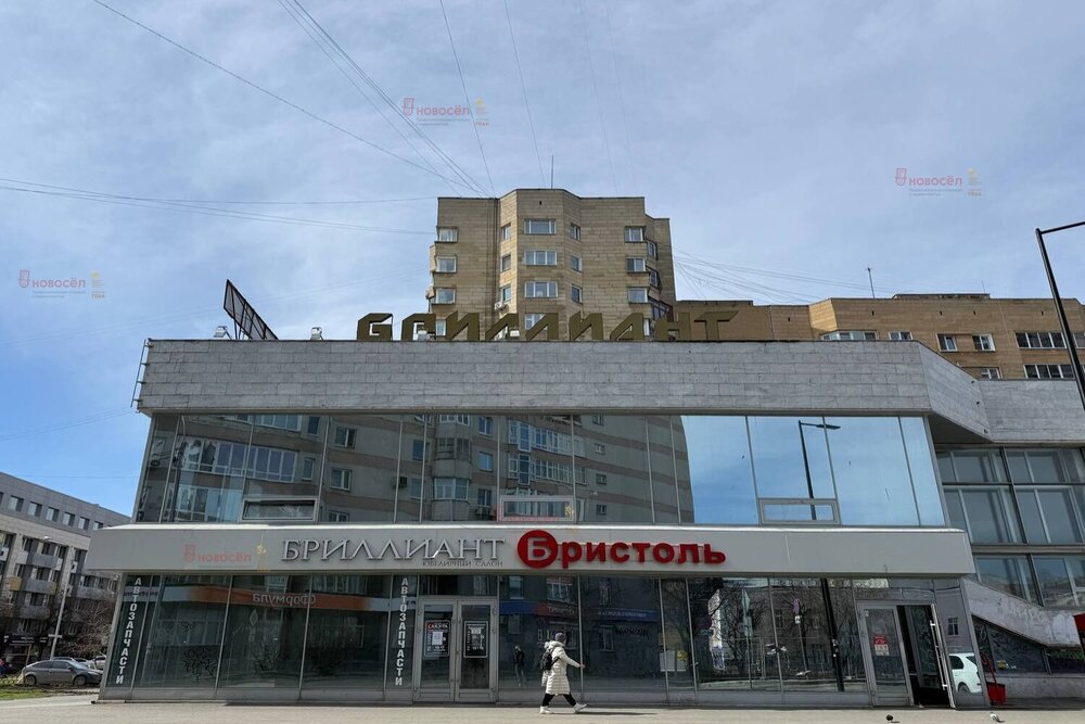 Екатеринбург, ул. Антона Валека, 12 (Центр) - фото торгового помещения (8)