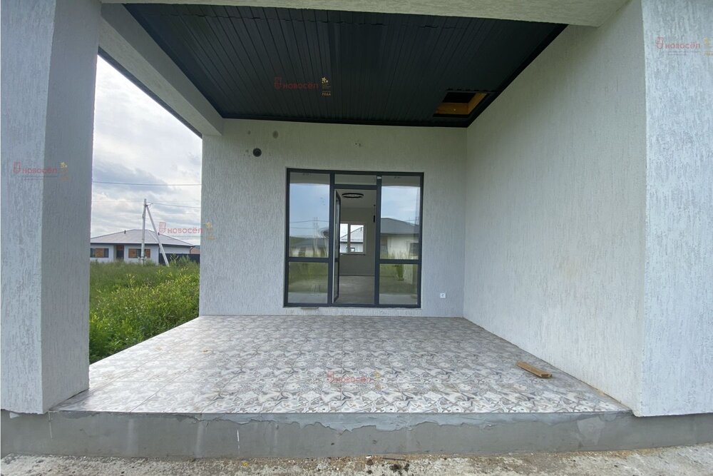 к.п. Кадниково, ул. Шагала, 60 (городской округ Сысертский) - фото коттеджа (13)
