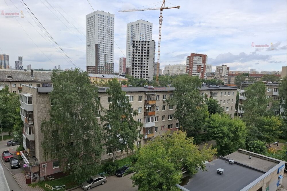 Екатеринбург, ул. Азина, 23 (Центр) - фото квартиры (14)