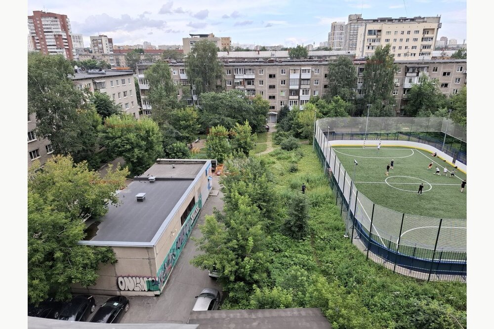Екатеринбург, ул. Азина, 23 (Центр) - фото квартиры (15)