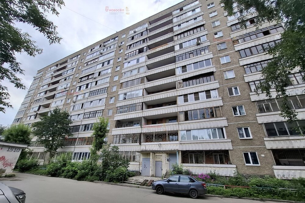 Екатеринбург, ул. Азина, 23 (Центр) - фото квартиры (2)