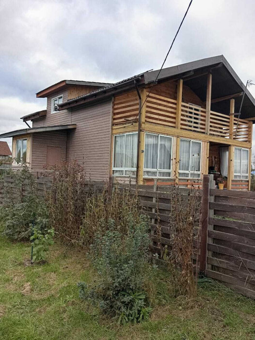 г. Верхняя Пышма, ул. Балтымские дачи, Дачная, 12 (городской округ Верхняя Пышма) - фото дома (1)