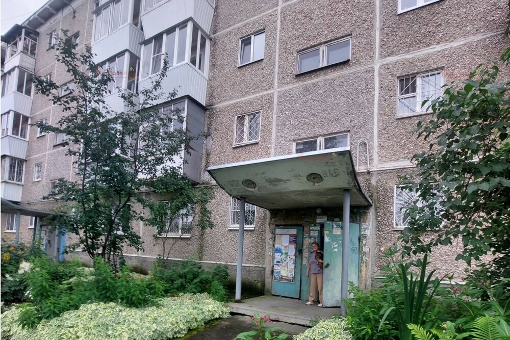 Екатеринбург, ул. Парниковая, 22 (Эльмаш) - фото квартиры (11)