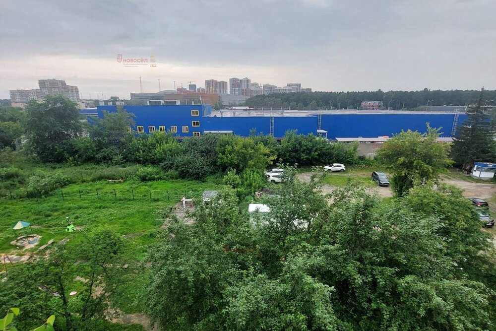 Екатеринбург, ул. Парниковая, 22 (Эльмаш) - фото квартиры (12)