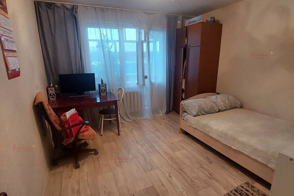 Екатеринбург, ул. Парниковая, 22 (Эльмаш) - фото квартиры (2)