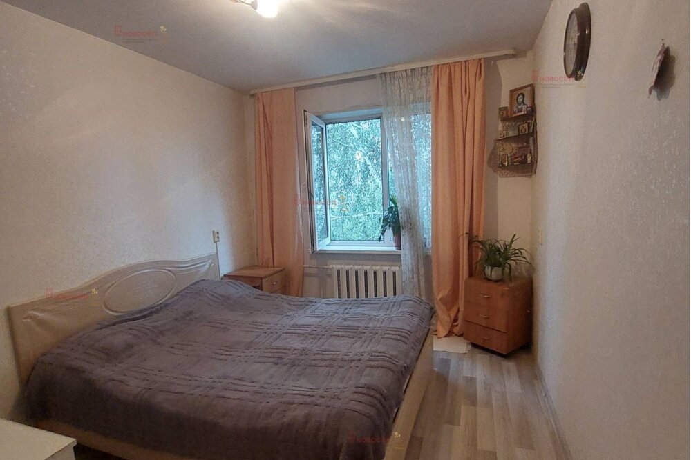 Екатеринбург, ул. Парниковая, 22 (Эльмаш) - фото квартиры (5)